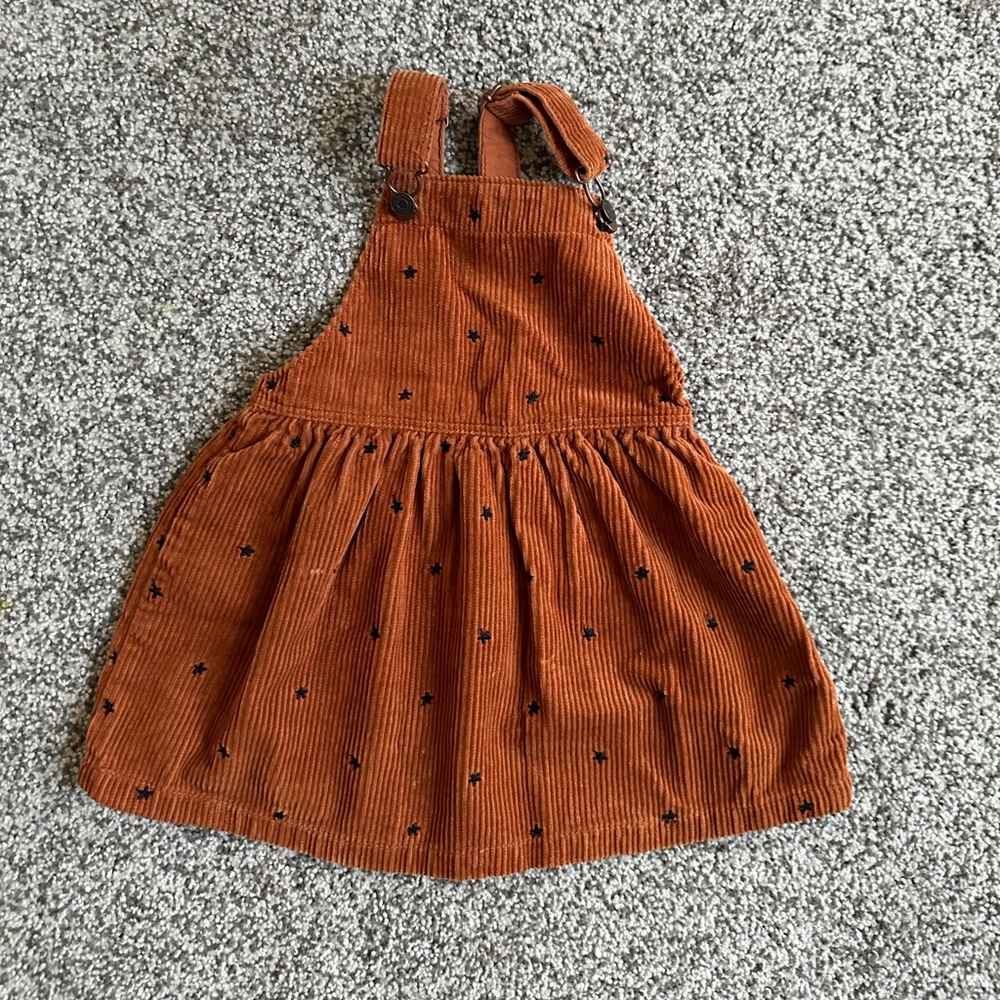 ZARA Baby Dress